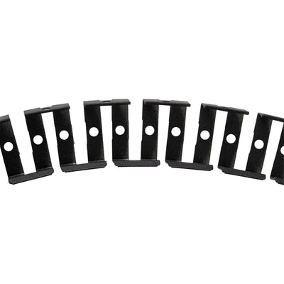 Bendable Aluminium Channel to suit 18w Wall Washer Lights - HCP-24718-BEND (3)