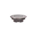 3w 24v DC Round Slim Inground Light