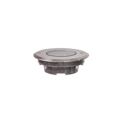 3w 24v DC Round Slim Inground Light