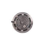 3w 24v DC Round Slim Inground Light