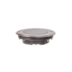 6w 24v DC Round Slim Inground Light