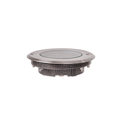 6w 24v DC Round Slim Inground Light