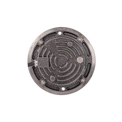 6w 24v DC Round Slim Inground Light