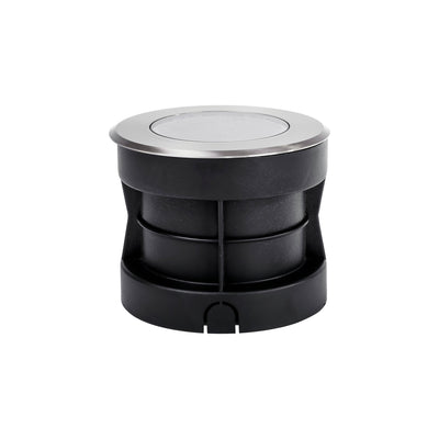 6w 24v DC Round Slim Inground Light