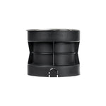 6w 24v DC Round Slim Inground Light