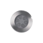 6w 24v DC Round Slim Inground Light