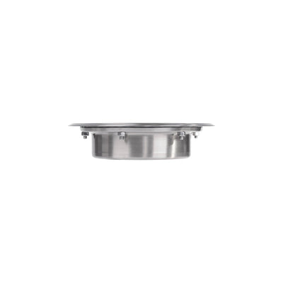 6w 24v DC Round Slim Inground Light