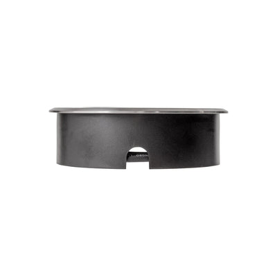 9w 24v DC Round Slim Inground Light
