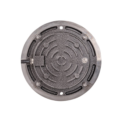 9w 24v DC Round Slim Inground Light