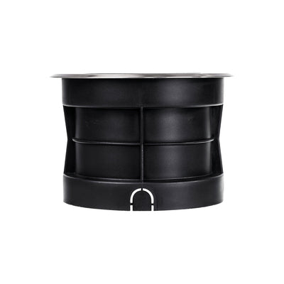 9w 24v DC Round Slim Inground Light
