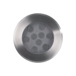 9w 24v DC Round Slim Inground Light