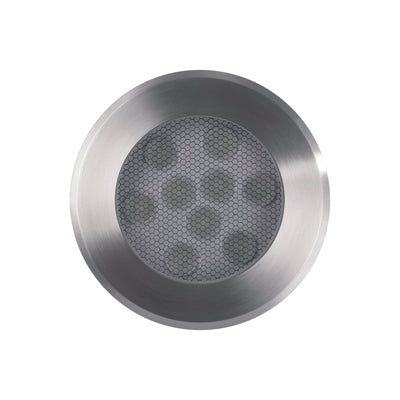 9w 24v DC Round Slim Inground Light