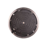18w 24v DC Round Slim Inground Light
