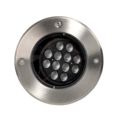 18W Adjustable Inground Light