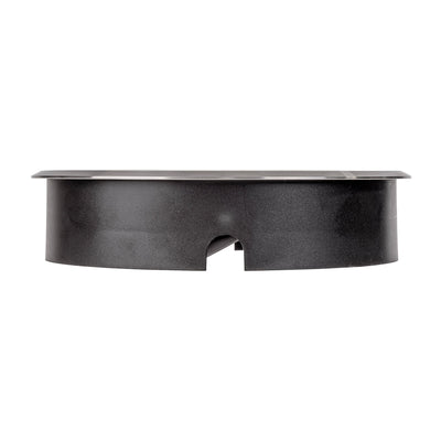 24w 24v DC Round Slim Inground Light
