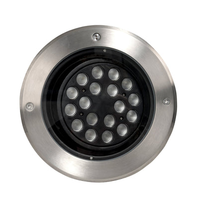 27W Adjustable Inground Light