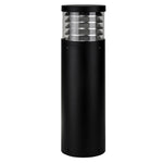 600mm 24w Large Louvred LED Bollard Light