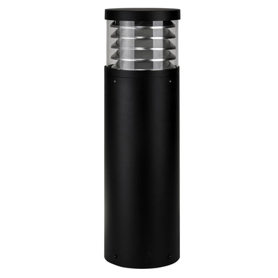 600mm 24w Large Louvred LED Bollard Light