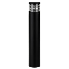 1000mm 24w Large Louvred LED Bollard Light