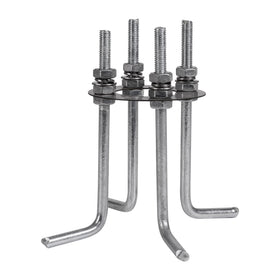 Anchor Bolts to Suit Ø160mm Bollard Lights