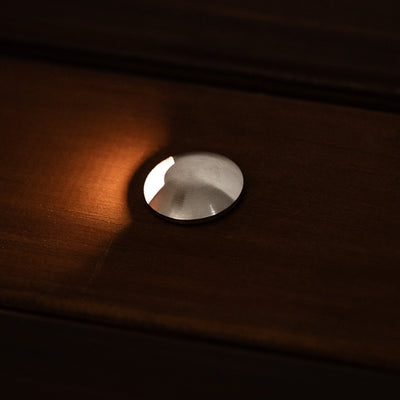 1w Mini 1 Way Inground Light
