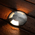 4-6w 3 Way Inground Light