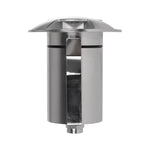 4-6w 4 Way Inground Light
