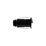 1w Mini Wall Light with Eyelid