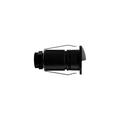 1w Mini Wall Light with Eyelid