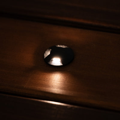 1w Mini 3 Way Inground Light