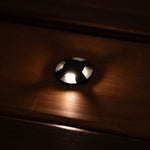 1w Mini 4 Way Inground Light