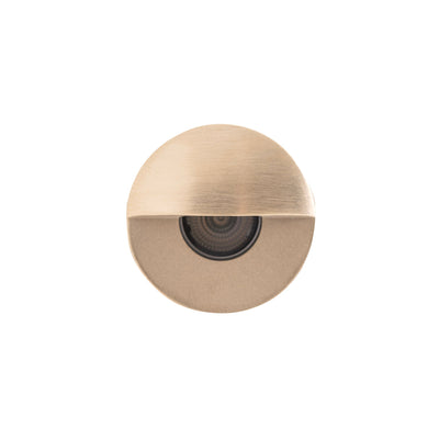 1w Solid Wall Light with Eyelid