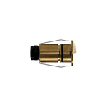 1w Solid Wall Light with Eyelid