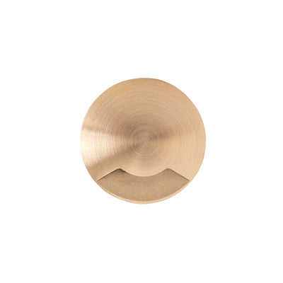 1w Solid Mini 1 Way Inground Light