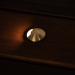 1w Solid Mini 1 Way Inground Light