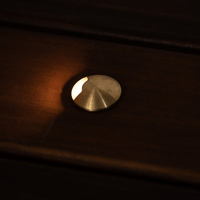 1w Solid Mini 1 Way Inground Light