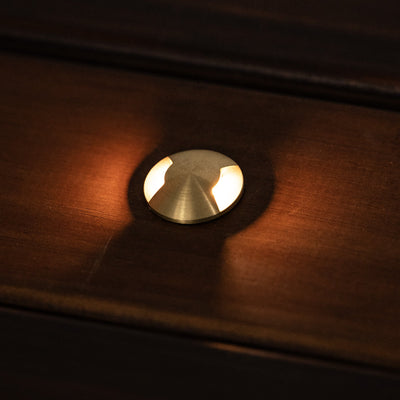 1w Solid Mini 2 Way Inground Light
