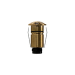 1w Solid Mini 3 Way Inground Light