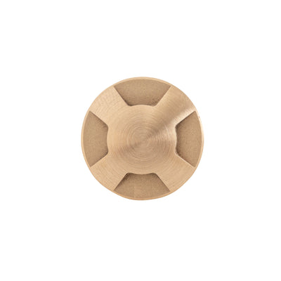 1w Solid Mini 4 Way Inground Light