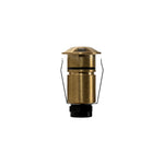 1w Solid Mini 4 Way Inground Light