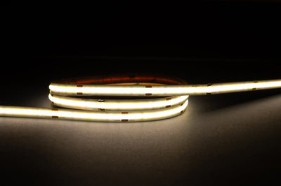 11w 24v DC 512LED 4000k IP20 COB LED Strip - HCP-3221114