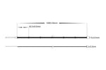 11w 24v DC 512LED 5000k IP20 COB LED Strip - HCP-3221115 (2)