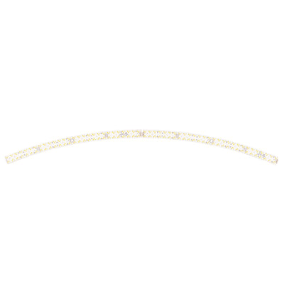 15w Curved Proline Pendant - 120 Degree Beam (2 1/4)