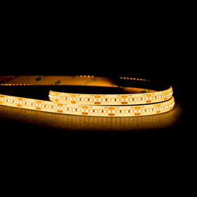 19.2w 24v DC 240LED 2700k IP54 LED Strip - HCP-3355192