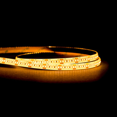 4.8W 24v DC 240LED 2700k IP54 Long Run LED Strip - HCP-3355482