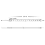 14.4w 24v DC 240LED 3000k IP67 Long Run LED Strip - HCP-3365143 (2)