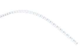 Bendable Aluminium Channel to suit 10x10mm Haviflex - HCP-3661010-BC