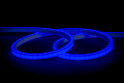 14.4w 24v DC 336LED RGB IP67 Square Flexible Neon LED Strip - HCP-3663140 (4)
