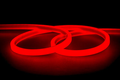 14.4w 24v DC 336LED RGB IP67 Square Flexible Neon LED Strip - HCP-3663140