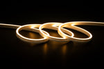 7.2w 24v DC 15m 2700K IP67 Side Bend HaviFlex Flexible Neon LED Strip